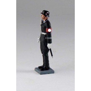 German Berlin 1938 Allgemeine SS standing officer1  SA009