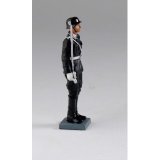 German Berlin 1938 Allgemeine SS standing officer1  SA009