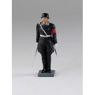 German Berlin 1938 Allgemeine SS  standing officer SA010