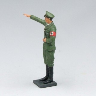 German Berlin 1938 Allgemeine SS commander SA013