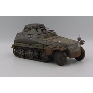 1/30 German halftrack 250/9 