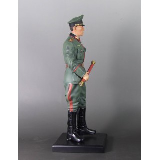 1/6 Erwin Rommel statue