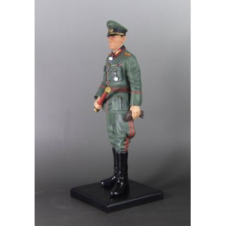 1/6 Erwin Rommel statue