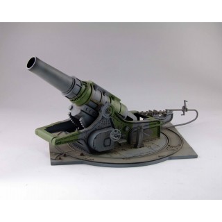 German Skoda 42cm Heavy Siege Howitzer Camouflage GC002