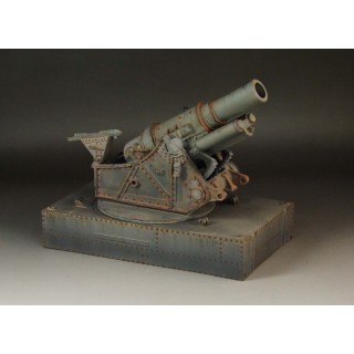 German SKoda 30,5 cm Howitzer M1916 grey version