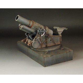 German SKoda 30,5 cm Howitzer M1916 grey version