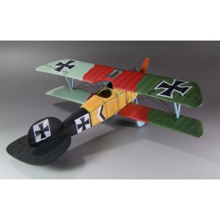 World War one biplane German Albatros D.III Jasta 12 WG003