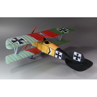 World War one biplane German Albatros D.III Jasta 12 WG003