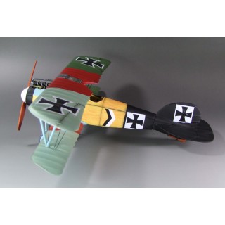 World War one biplane German Albatros D.III Jasta 12 WG003