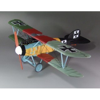 World War one biplane German Albatros D.III Jasta 12 WG003