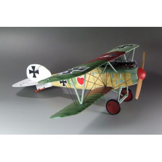 1/30 World War one biplane German Albatros D.III Jasta 2 WG001