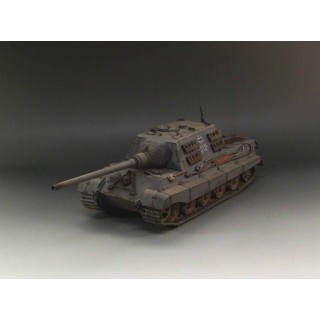 German Jadgtiger Early production grey version G063