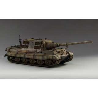 ww2 German Jadgtiger Early production winter version G062