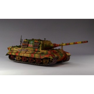 ww2 German Jadgtiger early camouflage version