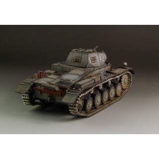 German Panzer II Ausf. ABC Grey Version