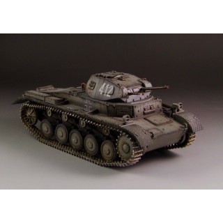 German Panzer II Ausf. ABC Grey Version