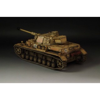 1/30 Panzer IV Ausf G DAK Version