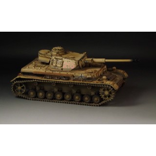 1/30 Panzer IV Ausf G DAK Version