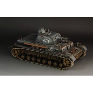 1/30 ww2 German Panzer IV Ausf D. grey version