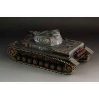 1/30 ww2 German Panzer IV Ausf D. grey version