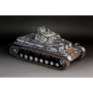 1/30 ww2 German Panzer IV Ausf. D winter version