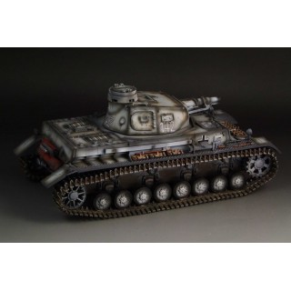 1/30 ww2 German Panzer IV Ausf. D winter version