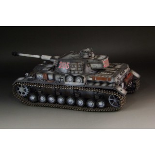 1/30 Panzer IV Ausf G Winter Version