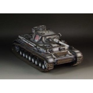 1/30 Panzer IV Ausf G Winter Version