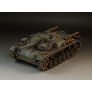 1/30 WW2 German Stug III F.