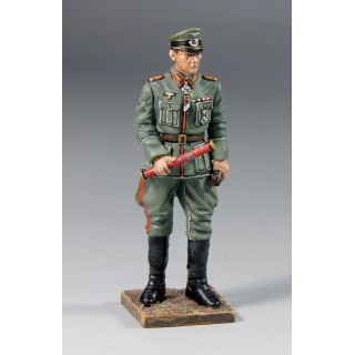 German General Erwin Rommel GER025