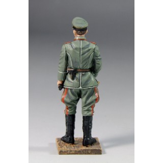 German General Erwin Rommel GER025