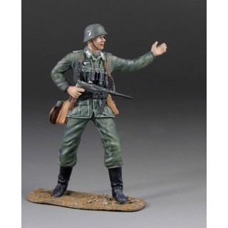 German commander GER031