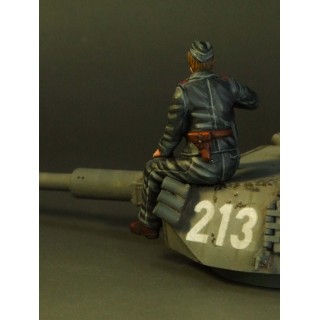 German Tank crew GER002