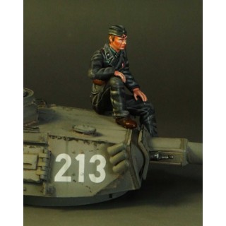 German Tank crew GER002