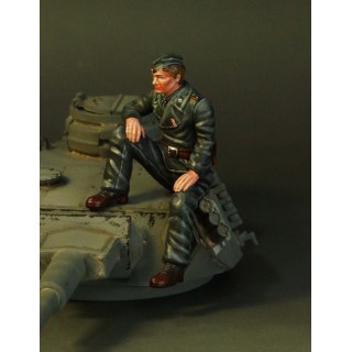 German Tank crew GER002