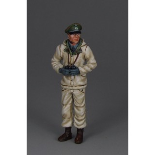 ww2 German Panzer commander GER005