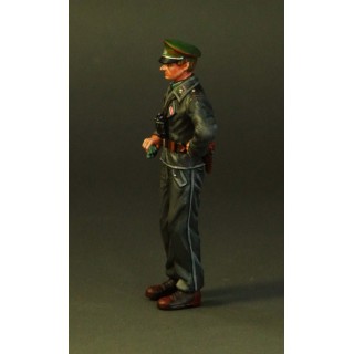 ww2 German Panzer commander GER006