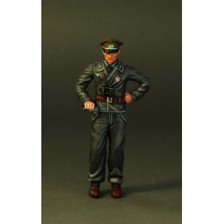 ww2 German Panzer commander GER006