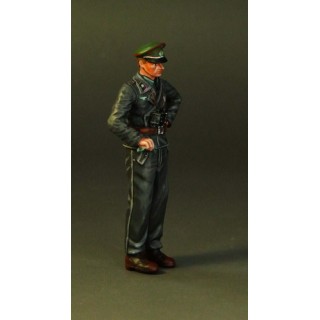 ww2 German Panzer commander GER006