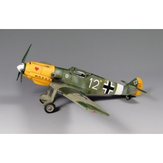 1/48 German Messerschmitt Bf 109 (ME-109) Fighter Plane