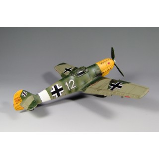 1/48 German Messerschmitt Bf 109 (ME-109) Fighter Plane