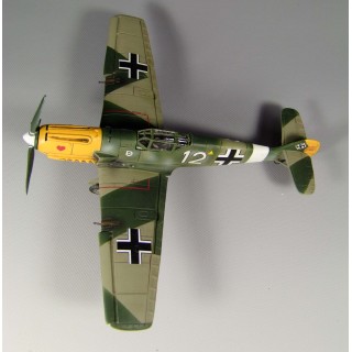 1/48 German Messerschmitt Bf 109 (ME-109) Fighter Plane