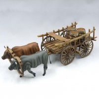 1/30 Roman Ox Cart